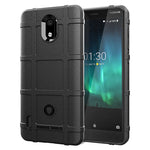 Custodia in TPU antiurto a copertura totale per Nokia 3.1C, For Nokia 3.1C