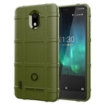 Custodia in TPU antiurto a copertura totale per Nokia 3.1C, For Nokia 3.1C