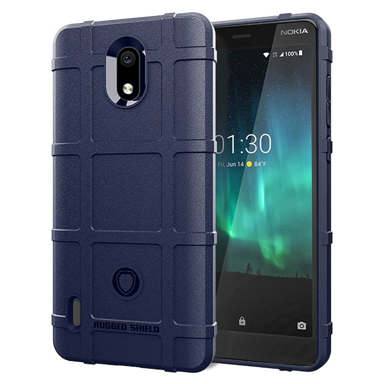 Custodia in TPU antiurto a copertura totale per Nokia 3.1C, For Nokia 3.1C