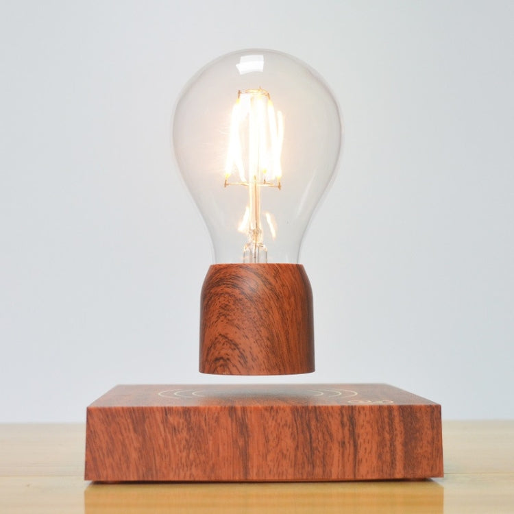 Lampada decorativa LED con lampadina flottante magnetica