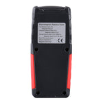 Tester radiazioni elettromagnetiche WT3121 con display LCD