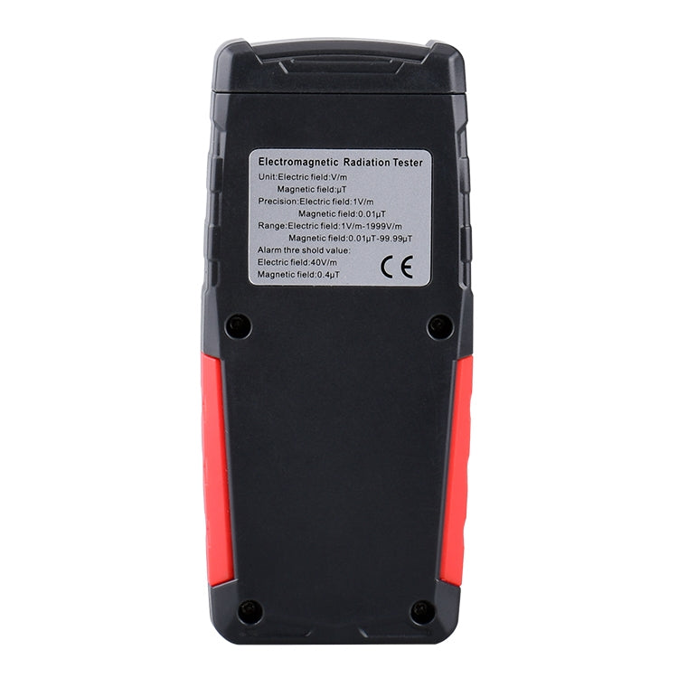 Tester radiazioni elettromagnetiche WT3121 con display LCD