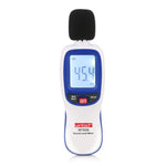 Misuratore di livello sonoro digitale WT85B 30-130 dBA
