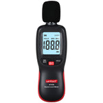 Misuratore di livello sonoro digitale WT85B 30-130 dBA