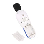 Misuratore di livello sonoro digitale WT85B 30-130 dBA