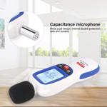 Misuratore di livello sonoro digitale WT85B 30-130 dBA
