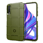Custodia in TPU antiurto a copertura totale per Huawei Honor 9X, For Honor 9X