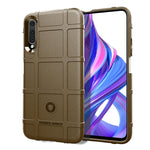 Custodia in TPU antiurto a copertura totale per Huawei Honor 9X, For Honor 9X