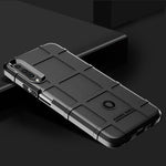 Custodia in TPU antiurto a copertura totale per Huawei Honor 9X Pro, For Honor 9X Pro, For Huawei Honor 9X Pro