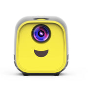 L1 Proiettore per bambini Mini Mini LED Proiettore per altoparlante portatile per la casa, US Plug, EU Plug, UK Plug