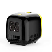 L1 Proiettore per bambini Mini Mini LED Proiettore per altoparlante portatile per la casa, US Plug, EU Plug, UK Plug