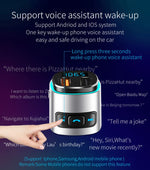 Lettore MP3 multifunzione BC41, ricevitore Bluetooth, caricatore USB, accendisigari per auto, BC41