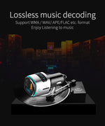Lettore MP3 multifunzione BC41, ricevitore Bluetooth, caricatore USB, accendisigari per auto, BC41