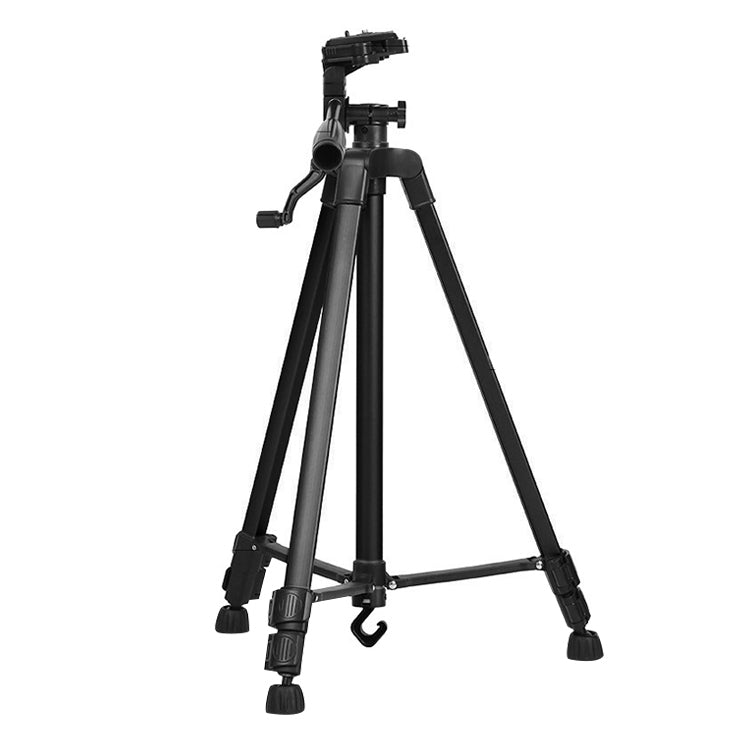 Telefono portatile Live Selfie 3366 Supporto per treppiede DV SLR Fotocamera Autoscatto Staffa a luce completa, 3366 1.4m