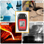 Rilevatore gas idrogeno solforato H2S WINTACT WT8822