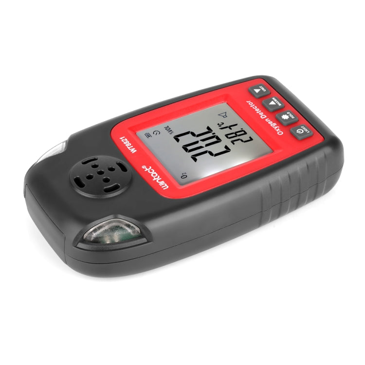 Rilevatore di ossigeno WT8821 sensore gas O2