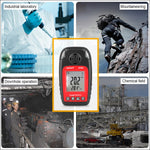 Rilevatore di ossigeno WT8821 sensore gas O2