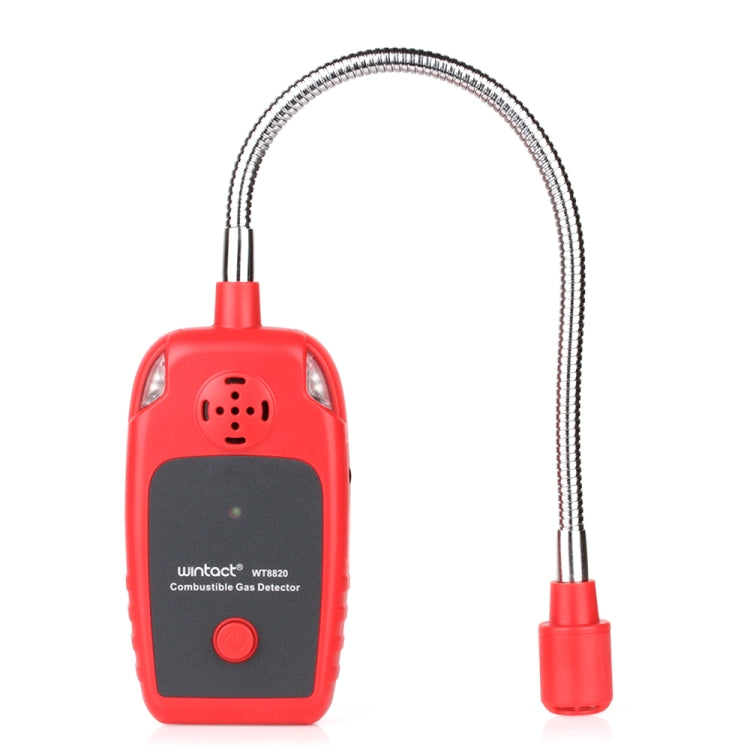 Rilevatore allarme gas combustibile WT8820 per casa