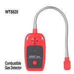 Rilevatore allarme gas combustibile WT8820 per casa