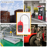 Rilevatore allarme gas combustibile WT8820 per casa