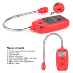 Rilevatore allarme gas combustibile WT8820 per casa