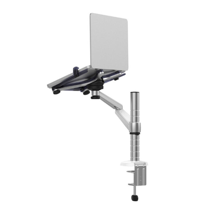 OA-1S Supporto girevole e regolabile in altezza per laptop/tablet a doppio uso