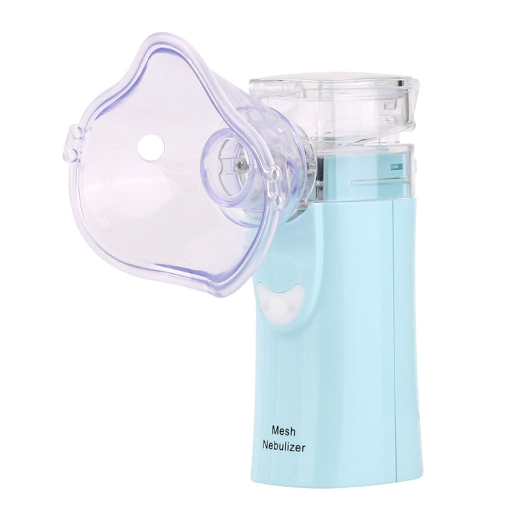 RZ823 Rete sanitaria Nebulizzatore Palmare Domestico Bambino Adulto Asma Inalatore Mini Cura Inalazione Nebulizzatore ad ultrasuoni, RZ823