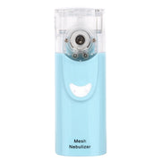 RZ823 Rete sanitaria Nebulizzatore Palmare Domestico Bambino Adulto Asma Inalatore Mini Cura Inalazione Nebulizzatore ad ultrasuoni, RZ823