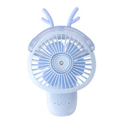Ventilatore a getto d'acqua per umidificazione dei cartoni animati