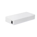 Mini switch Fast Ethernet a 8 porte 10/100 Mbps