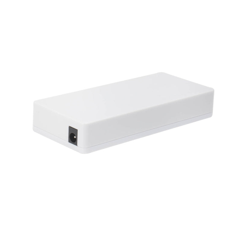 Mini switch Fast Ethernet a 8 porte 10/100 Mbps