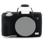 Richwell Silicone Armor Skin Case Body Cover Protector per fotocamera digitale Canon EOS M50 Body, for Canon EOS M50
