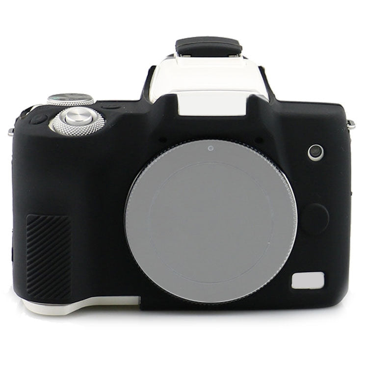 Richwell Silicone Armor Skin Case Body Cover Protector per fotocamera digitale Canon EOS M50 Body, for Canon EOS M50