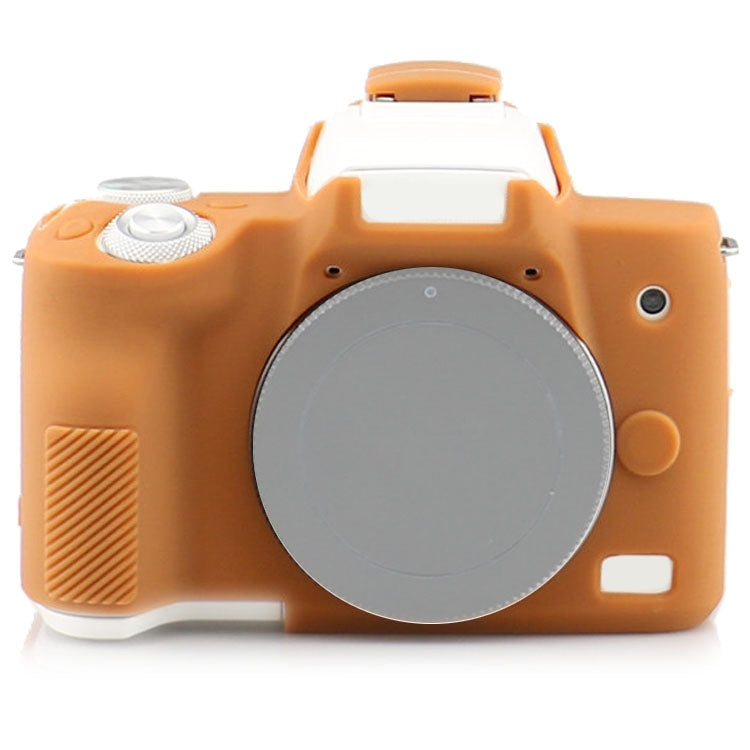 Richwell Silicone Armor Skin Case Body Cover Protector per fotocamera digitale Canon EOS M50 Body, for Canon EOS M50