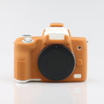 Richwell Silicone Armor Skin Case Body Cover Protector per fotocamera digitale Canon EOS M50 Body, for Canon EOS M50
