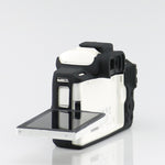 Richwell Silicone Armor Skin Case Body Cover Protector per fotocamera digitale Canon EOS M50 Body, for Canon EOS M50