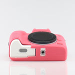 Richwell Silicone Armor Skin Case Body Cover Protector per fotocamera digitale Canon EOS M50 Body, for Canon EOS M50
