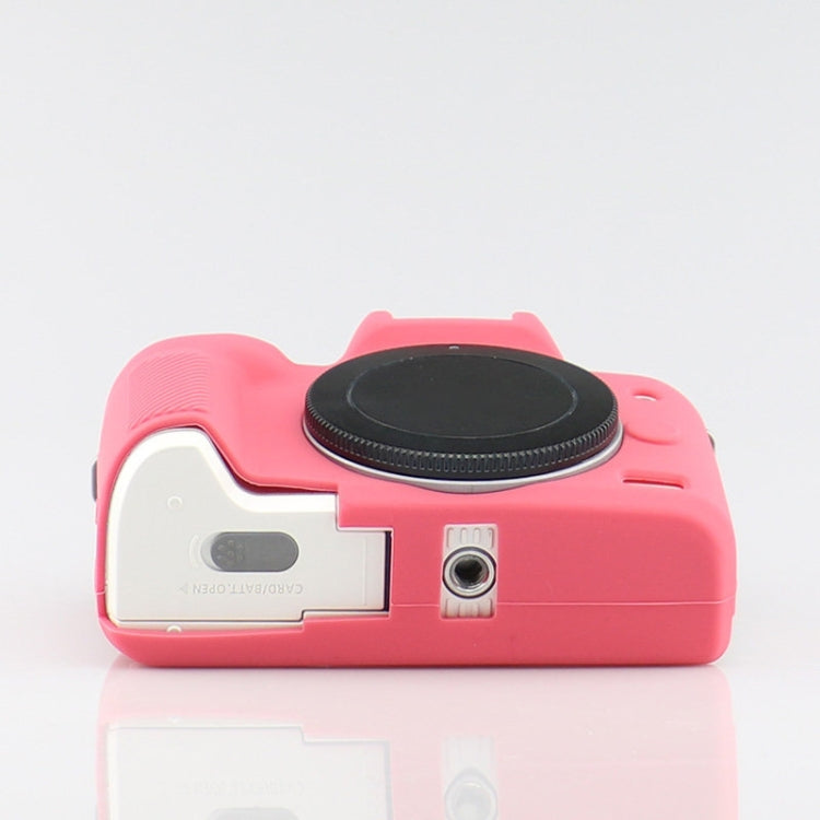 Richwell Silicone Armor Skin Case Body Cover Protector per fotocamera digitale Canon EOS M50 Body, for Canon EOS M50