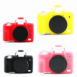 Richwell Silicone Armor Skin Case Body Cover Protector per fotocamera digitale Canon EOS M50 Body, for Canon EOS M50