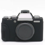 Custodia per fotocamera in gomma morbida in silicone TPU Richwell per fotocamera digitale Fujifilm Fuji X-T100, For Fujifilm Fuji X-T100, For Fuji X-T100, For FUJI XT100