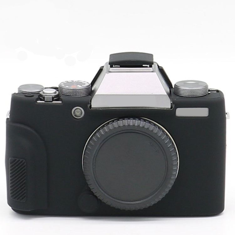 Custodia per fotocamera in gomma morbida in silicone TPU Richwell per fotocamera digitale Fujifilm Fuji X-T100, For Fujifilm Fuji X-T100, For Fuji X-T100, For FUJI XT100