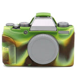 Custodia per fotocamera in gomma morbida in silicone TPU Richwell per fotocamera digitale Fujifilm Fuji X-T100, For Fujifilm Fuji X-T100, For Fuji X-T100, For FUJI XT100