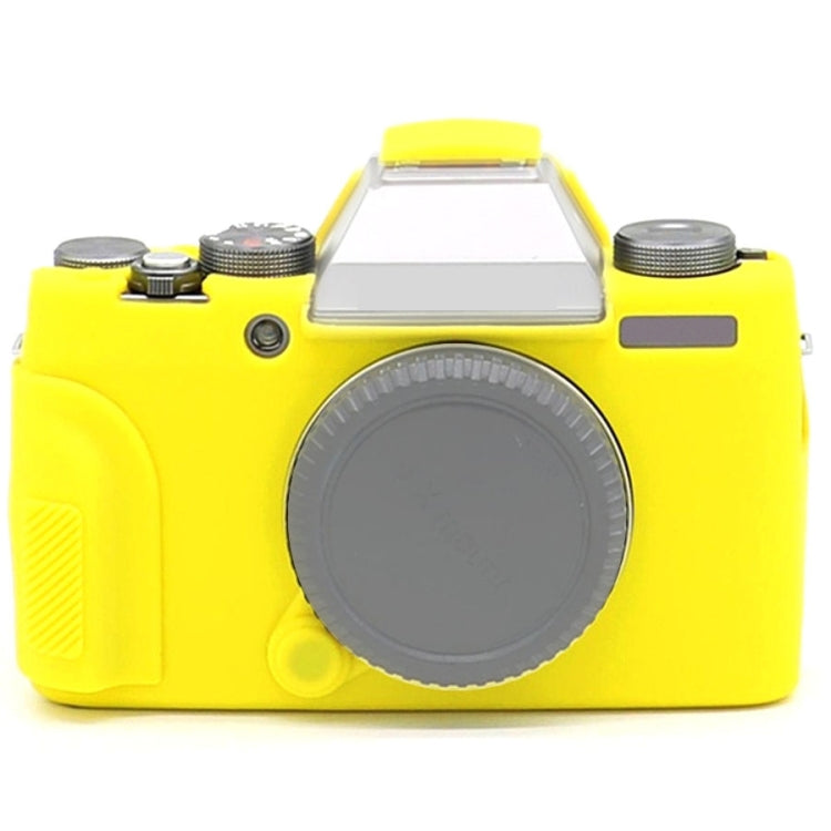 Custodia per fotocamera in gomma morbida in silicone TPU Richwell per fotocamera digitale Fujifilm Fuji X-T100, For Fujifilm Fuji X-T100, For Fuji X-T100, For FUJI XT100