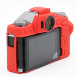 Custodia per fotocamera in gomma morbida in silicone TPU Richwell per fotocamera digitale Fujifilm Fuji X-T100, For Fujifilm Fuji X-T100, For Fuji X-T100, For FUJI XT100