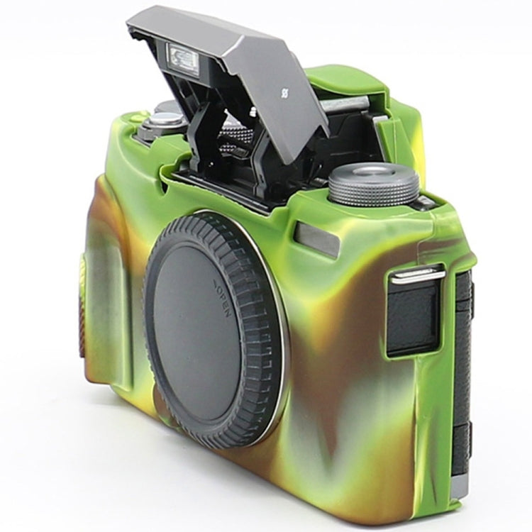Custodia per fotocamera in gomma morbida in silicone TPU Richwell per fotocamera digitale Fujifilm Fuji X-T100, For Fujifilm Fuji X-T100, For Fuji X-T100, For FUJI XT100