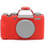 Custodia per fotocamera in gomma morbida in silicone TPU Richwell per fotocamera digitale Fujifilm Fuji X-T100, For Fujifilm Fuji X-T100, For Fuji X-T100, For FUJI XT100