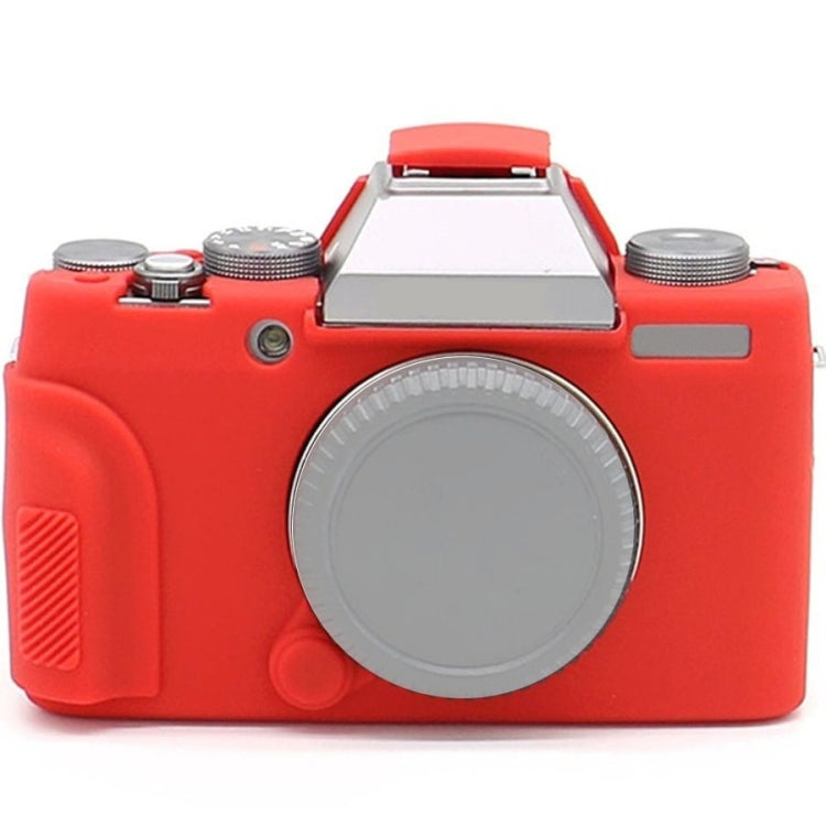 Custodia per fotocamera in gomma morbida in silicone TPU Richwell per fotocamera digitale Fujifilm Fuji X-T100, For Fujifilm Fuji X-T100, For Fuji X-T100, For FUJI XT100
