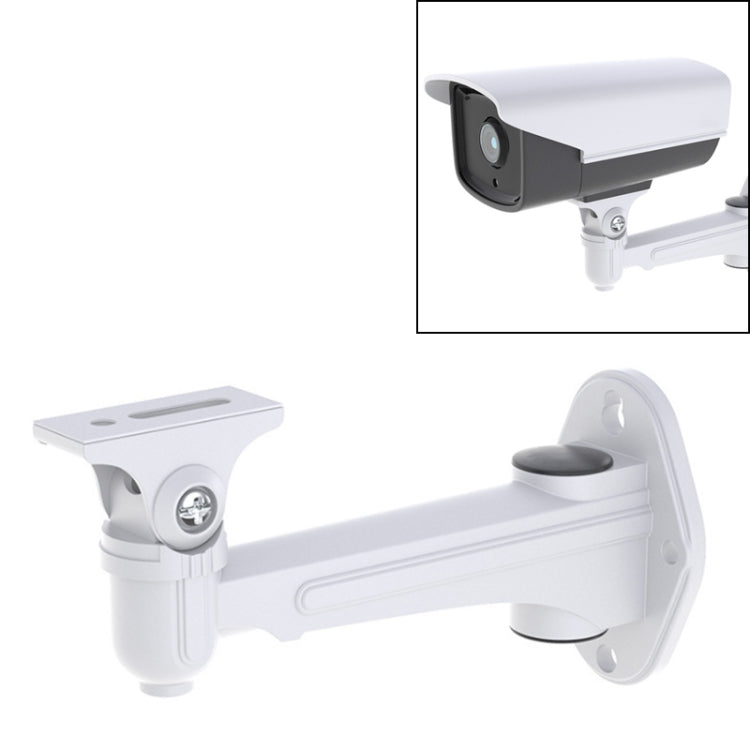 Supporto montaggio a parete in alluminio per telecamera CCTV