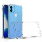 Custodia protettiva antigraffio in TPU + acrilico per iPhone XIR 2019, For iPhone 11