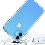 Custodia protettiva antigraffio in TPU + acrilico per iPhone XIR 2019, For iPhone 11